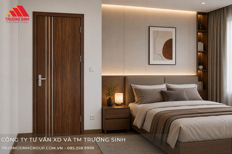 Kinh nghiệm lựa chọn cửa Composite